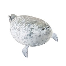 Chonky Seal Soft Toy Animal