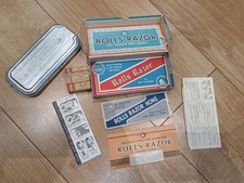 Rolls Razor Viscount with