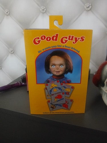 Neca chucky good - chucky, guys