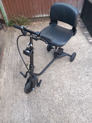Used green power wheeled - green, 3-wheeled