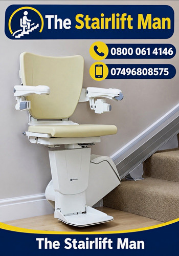 Handicare 1100 stairlift