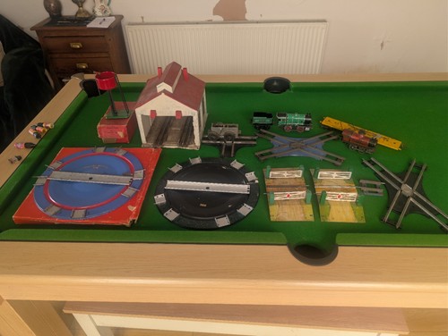 Vintage hornby gauge - vintage,