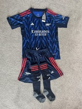 Arsenal 3rd Kit 25/26 Season 7/8y