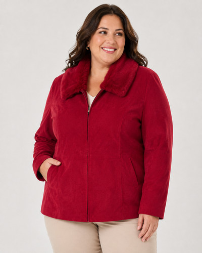 Centigrade women red - women, 2x