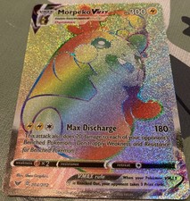 Pokémon TCG Rainbow Holo