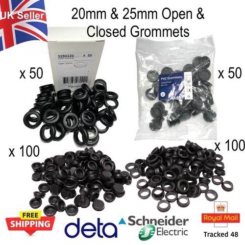 20mm 25mm open closed - 20mm,