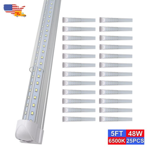 Pack led light 48w - t8,
