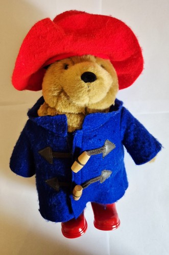 Paddington bear plush by - plush,