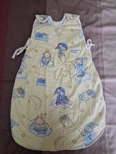 Baby Sleeping Bag Yellow Size 60/ 0-3mnths Unisex Printed