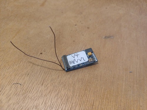 Bachmann mpv loksound - loksound, sound