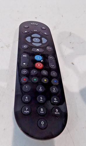 Sky voice controlled remote - sky,