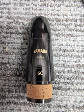 Yamaha clarinet mouthpiece - clarinet,