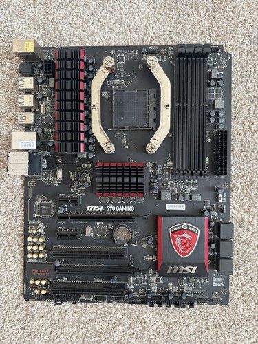 Msi 970 gaming socket - msi,