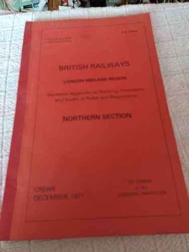British railways lmr northern - lmr.,