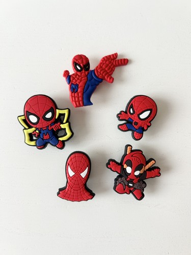 Boys spider man croc - spider, shoe