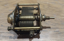Vintage Rotary Vane Variable
