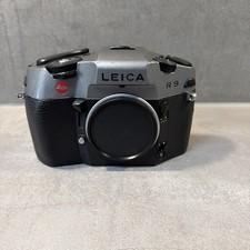 Leica anthracite used - anthracite,