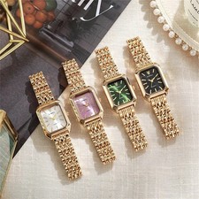Luxury Ladies Fashion Quartz