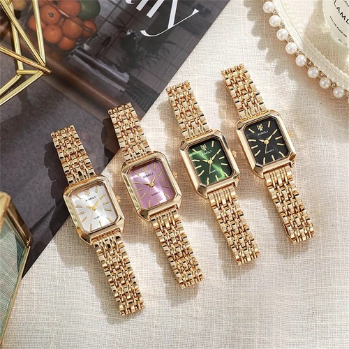 Luxury ladies fashion - luxury, quartz