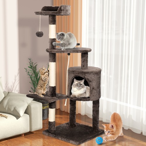 Cat tree tower - tree,