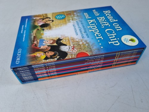 Oxford reading tree time - oxford,