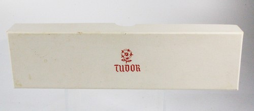 Vintage rolex tudor watch box - rolex,