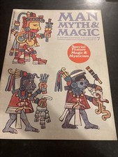Man Myth & Magic Magazine