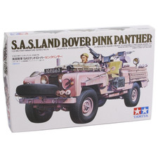 Tamiya 35076 sas land rover - sas,