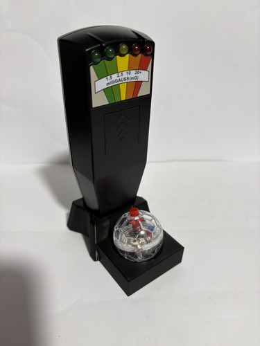 Emf meter cat ball - emf, stand