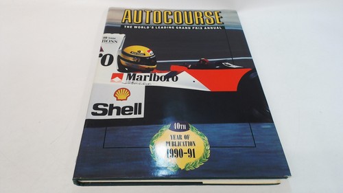 Autocourse 1990 91 - autocourse, 1990/91(40th)