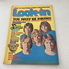LOOK-IN MAGAZINE 24 APR 1976 