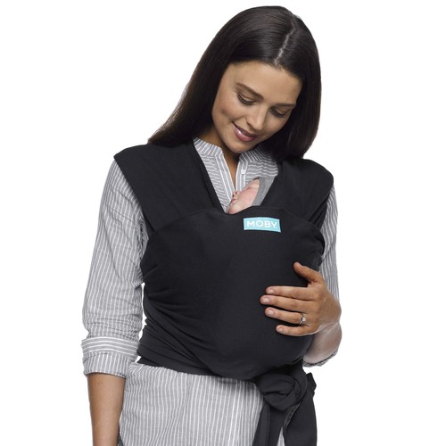 Moby baby wrap - carrier, classic