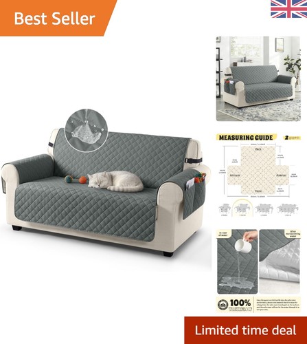 Machine washable seater - machine, sofa