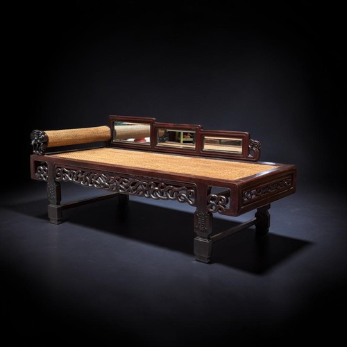 Chinese daybed - chinese,