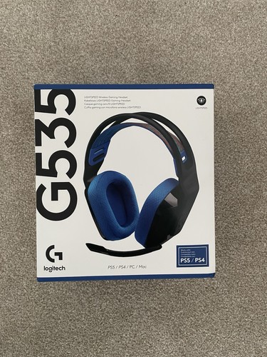 Logitech g535 lightspeed - logitech,