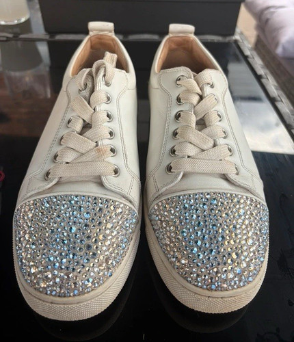 Christian louboutin low top - christian,