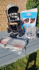 Graco Near2me Dlx Trio Travel System
