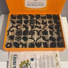 Vintage Flexipress Rubber