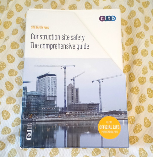 Citb site safety plus - site, ge700