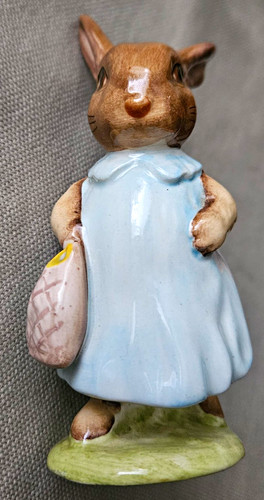 Beswick beatrix potter mrs - beatrix,