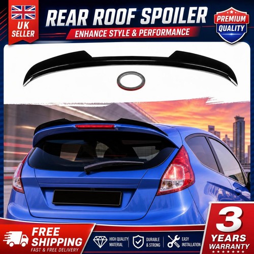 Gloss black rear - gloss,
