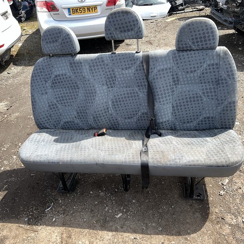 Transit tipper mk7 - tipper, rear