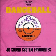 Trojan presents: Dancehall - 40 Sound System Favourites (2 x CD album 2011) V/A