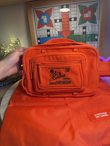 Eastpak raf simons - x,