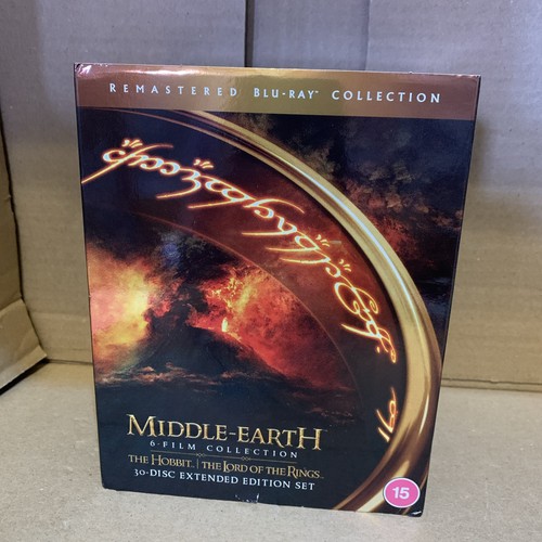 Middle earth film - middle-earth:, 6-film