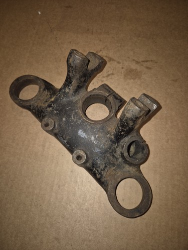 Vintage triumph top yoke - vintage,