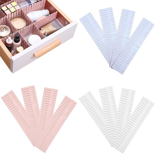 4pcs adjustable diy drawer - 4pcs,