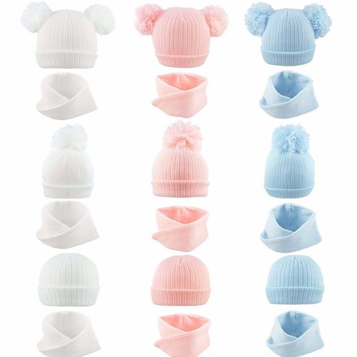 Baby hat and scarf - baby, boy