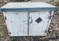 chicken coop, pre owned, needs minor repairs