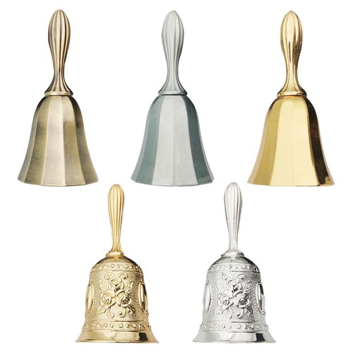 Hand bell desktop retro - bell,